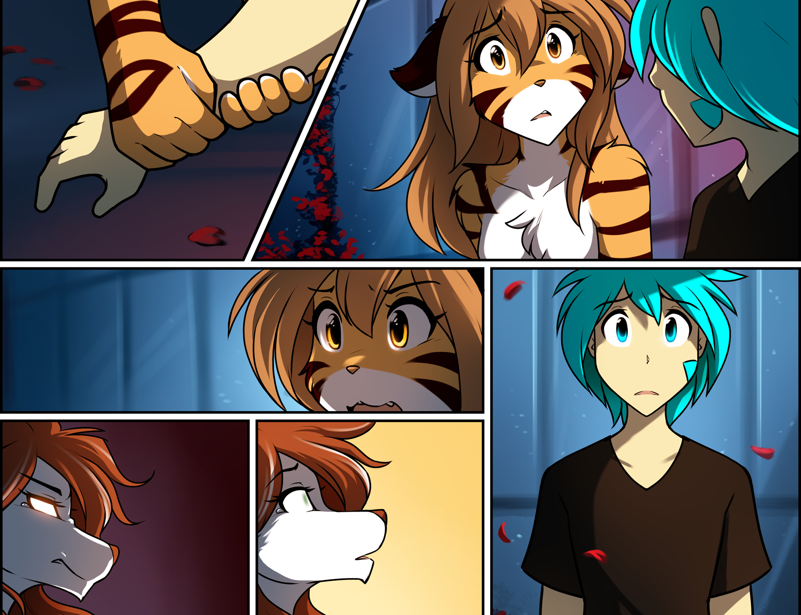 Twokinds комикс. Twokinds Трейс и Флора. Twokinds Rosalyn. Twokinds тигрица. Twokinds Трейс и Флора ребенок.