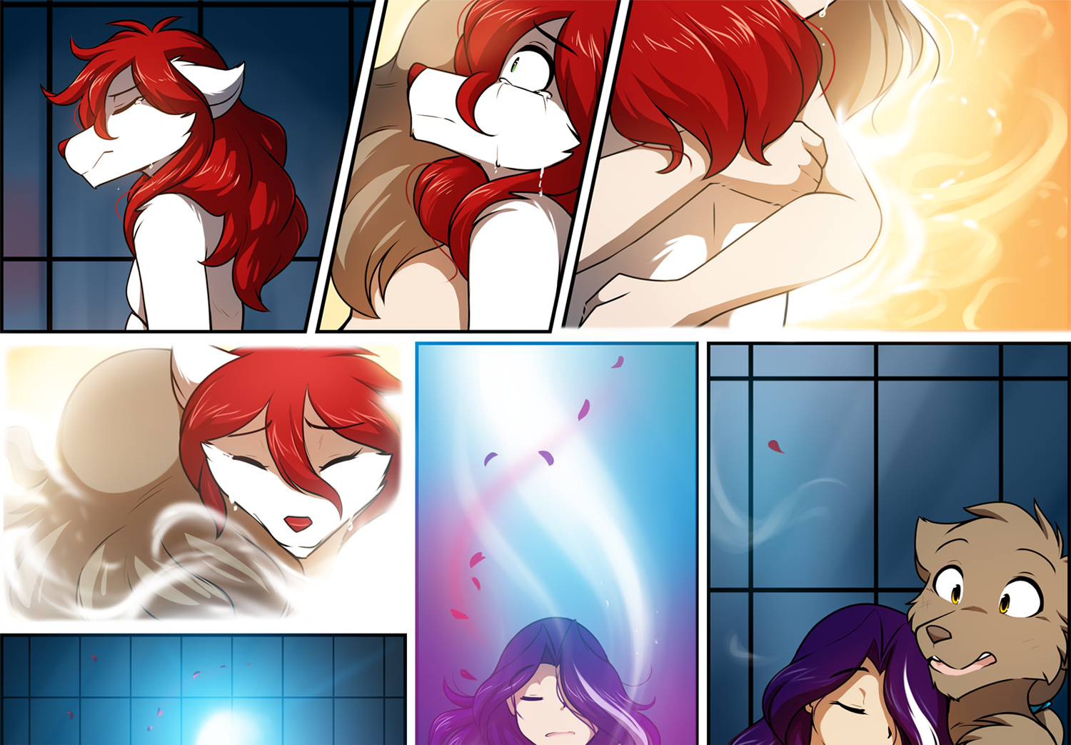 Страница 1178: Время Не Ограничено - Twokinds на русском.